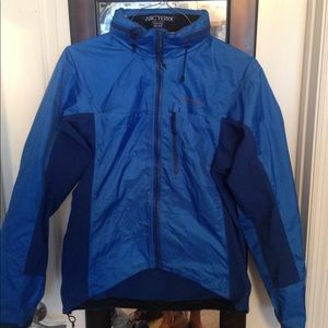 Arcteryx jacket